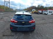 ✅ 2017 Chevrolet Cruze LT • VIN: 3G1BE6SM4HS516419 • Lot: 43594135. Listed on IAAI with 54,908 mi. Free auction sales archive from the USA and detailed vehicle history report at DreamBid. Image 16.