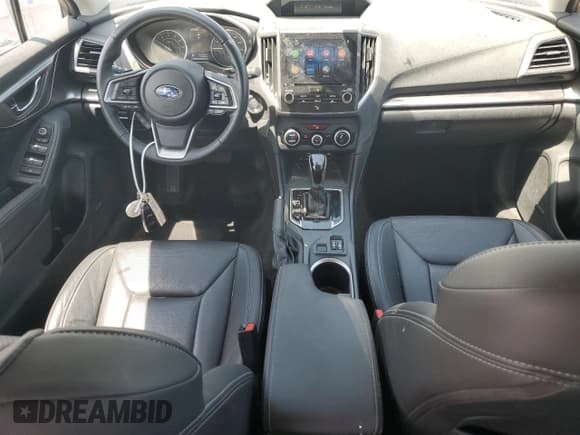 ✅ 2020 Subaru Impreza Limited • VIN: 4S3GTAU65L3710847 • Lot: 63879085. Listed on Copart with 55,468 mi. Free auction sales archive from the USA and detailed vehicle history report at DreamBid. Image 8.