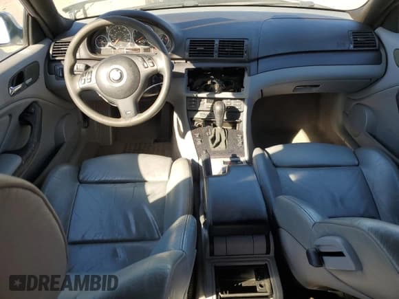 ✅ 2004 BMW 3 Series 330Ci • VIN: WBABD53424PL14381 • Lot: 84646265. Wystawiony na Copart z przebiegiem 118 469 mil. Bezpłatny archiwum sprzedaży aukcyjnych z USA i szczegółowy raport historii pojazdu na DreamBid. Zdjęcie 8.