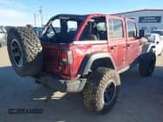 ✅ 2021 Jeep Wrangler Unlimited Willys • VIN: 1C4HJXDM7MW729606 • Lot: 41294338. Wystawiony na IAAI z przebiegiem Nie podano. Bezpłatny archiwum sprzedaży aukcyjnych z USA i szczegółowy raport historii pojazdu na DreamBid. Zdjęcie 4.