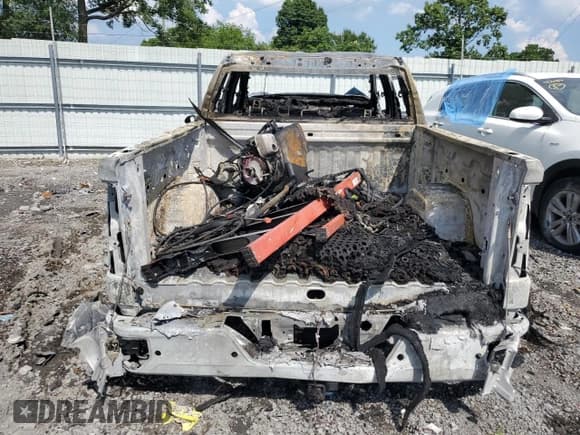 ✅ 2023 GMC Sierra 1500 Elevation • VIN: 1GTPHCED8PZ188079 • Lot: 59668604. Listed on Copart with Not provided. Free auction sales archive from the USA and detailed vehicle history report at DreamBid. Image 6.