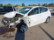 ✅ 2017 Hyundai Accent SE • VIN: KMHCT5AE6HU338434 • Лот: 43397886. Опубликован ранее на IAAI с пробегом 140 361 миль. Бесплатный доступ к архиву аукционных продаж из США и подробный отчёт об истории автомобиля на DreamBid. Изображение 18.