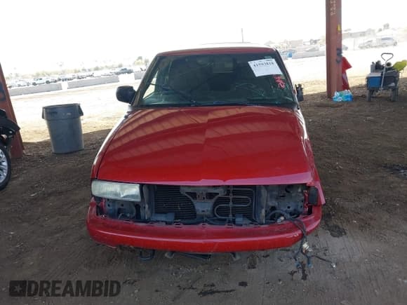 ✅ 2004 Chevrolet S-10 LS • VIN: 1GCDT13X74K132576 • Лот: 41593818. Опубликован ранее на IAAI с пробегом 88 511 миль. Бесплатный доступ к архиву аукционных продаж из США и подробный отчёт об истории автомобиля на DreamBid. Изображение 13.