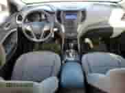 2016 Hyundai Santa Fe с VIN 5XYZTDLB6GG341846, выставлен на аукционе Copart как лот 85206955 с пробегом 133 397 миль миль и Чистый • Clean title. История ставок и продаж доступна на DreamBid. Изображение 8.