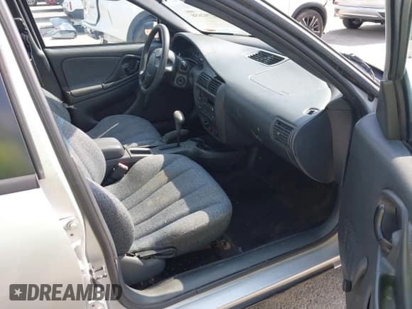 ✅ 2003 Chevrolet Cavalier • VIN: 1G1JC52F037117687 • Lot: 42792658. Listed on IAAI with 213,020 mi. Free auction sales archive from the USA and detailed vehicle history report at DreamBid. Image 5.