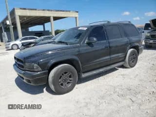 ✅ 2001 Dodge Durango • VIN: 1B4HR28NX1F542741 • Лот: 61944825. Опубликован ранее на Copart с пробегом 177 512 миль. Бесплатный доступ к архиву аукционных продаж из США и подробный отчёт об истории автомобиля на DreamBid. Изображение 1.