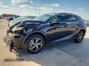 ✅ 2023 Lexus RX 350 • VIN: 2T2BAMBA7PC019790 • Lot: 87027255. Wystawiony na Copart z przebiegiem 25 005 mil. Bezpłatny archiwum sprzedaży aukcyjnych z USA i szczegółowy raport historii pojazdu na DreamBid. Zdjęcie 1.