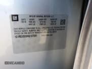 ✅ 2017 Chevrolet Volt LT • VIN: 1G1RC6S5XHU107581 • Lot: 77726544. Wystawiony na Copart z przebiegiem 85 756 mil. Bezpłatny archiwum sprzedaży aukcyjnych z USA i szczegółowy raport historii pojazdu na DreamBid. Zdjęcie 13.