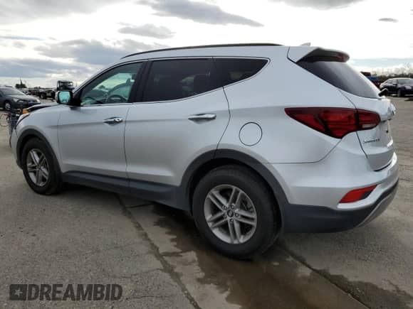 ✅ 2018 Hyundai Santa Fe 2.4L • VIN: 5XYZU3LB6JG505739 • Lot: 36757263. Wystawiony na Copart z przebiegiem 66 423 mil mil. Skorzystaj z bezpłatnego archiwum sprzedaży aukcyjnych z USA i zobacz szczegółowy raport historii pojazdu na DreamBid. Zdjęcie 2.
