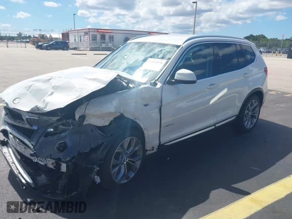 ✅ 2017 BMW X3 sDrive28i • VIN: 5UXWZ7C32H0X42988 • Lot: 43442579. Wystawiony na IAAI z przebiegiem 99 975 mil. Bezpłatny archiwum sprzedaży aukcyjnych z USA i szczegółowy raport historii pojazdu na DreamBid. Zdjęcie 2.