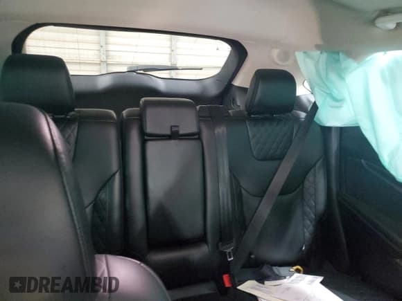 ✅ 2023 Ford Edge Titanium • VIN: 2FMPK4K98PBA46546 • Lot: 92371865. Listed on Copart with 33,150 mi. Free auction sales archive from the USA and detailed vehicle history report at DreamBid. Image 10.