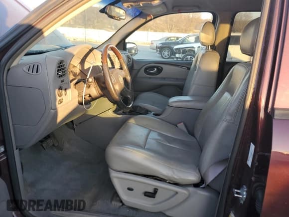 ✅ 2006 Buick Rainier CXL • VIN: 5GADT13S462308279 • Lot: 83689474. Wystawiony na Copart z przebiegiem 193 579 mil. Bezpłatny archiwum sprzedaży aukcyjnych z USA i szczegółowy raport historii pojazdu na DreamBid. Zdjęcie 7.