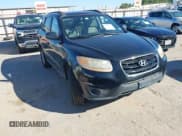 ✅ 2010 Hyundai Santa Fe GLS • VIN: 5NMSG3AB1AH387200 • Lot: 43576734. Listed on IAAI with 265,195 mi. Free auction sales archive from the USA and detailed vehicle history report at DreamBid. Image 1.