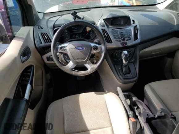 ✅ 2017 Ford Transit Connect XLT • VIN: NM0GS9F7XH1314260 • Lot: 63648065. Listed on Copart with 144,541 mi. Free auction sales archive from the USA and detailed vehicle history report at DreamBid. Image 8.