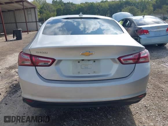 2020 Chevrolet Malibu LT with VIN 1G1ZD5ST8LF075975, listed as a IAAI auction lot 43285698 with 167,008 mi miles and . Bid and sale history available at DreamBid. Image 16.