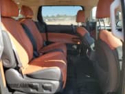 ✅ 2024 Kia Carnival SX • VIN: KNDNE5H30R6358924 • Lot: 85598085. Listed on Copart with 52,049 mi. Free auction sales archive from the USA and detailed vehicle history report at DreamBid. Image 11.