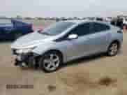 ✅ 2018 Chevrolet Volt LT • VIN: 1G1RC6S5XJU124015 • Lot: 62977943. Wystawiony na Copart z przebiegiem 66 152 mil. Bezpłatny archiwum sprzedaży aukcyjnych z USA i szczegółowy raport historii pojazdu na DreamBid. Zdjęcie 1.