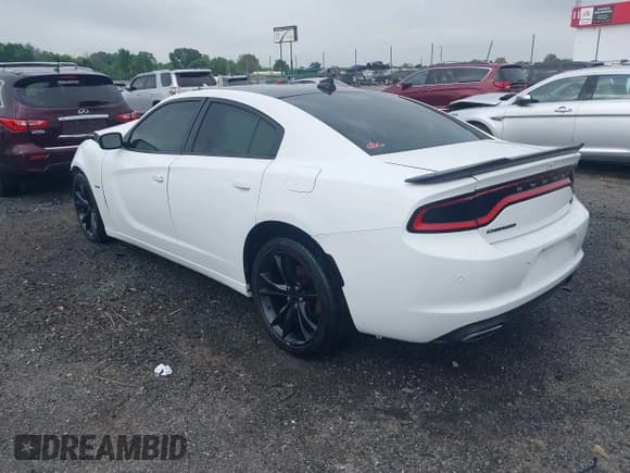 ✅ 2016 Dodge Charger R/T • VIN: 2C3CDXCT2GH129707 • Lot: 42152261. Wystawiony na IAAI z przebiegiem 130 609 mil. Bezpłatny archiwum sprzedaży aukcyjnych z USA i szczegółowy raport historii pojazdu na DreamBid. Zdjęcie 3.