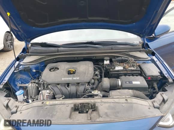 2018 Hyundai Elantra SEL z VIN 5NPD84LF2JH333077, wystawiony jako IAAI lot #41011617 z przebiegiem 47 117 mil mil oraz . Historia ofert i sprzedaży dostępna na DreamBid. Obrazek 10.