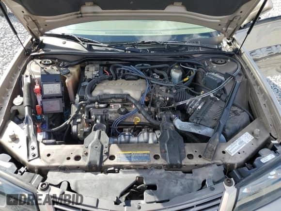 ✅ 2003 Chevrolet Impala • VIN: 2G1WF52EX39406420 • Lot: 90967345. Listed on Copart with 77,190 mi. Free auction sales archive from the USA and detailed vehicle history report at DreamBid. Image 11.