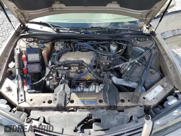 ✅ 2003 Chevrolet Impala • VIN: 2G1WF52EX39406420 • Лот: 90967345. Опубликован ранее на Copart с пробегом 77 190 миль. Бесплатный доступ к архиву аукционных продаж из США и подробный отчёт об истории автомобиля на DreamBid. Изображение 11.