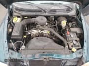 ✅ 1999 Dodge Dakota SLT • VIN: 1B7GL22X8XS268188 • Lot: 58015675. Wystawiony na Copart z przebiegiem 164 998 mil. Bezpłatny archiwum sprzedaży aukcyjnych z USA i szczegółowy raport historii pojazdu na DreamBid. Zdjęcie 11.