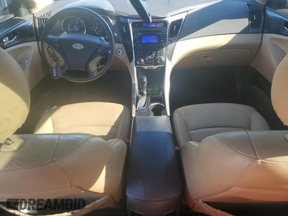 ✅ 2012 Hyundai Sonata Limited • VIN: 5NPEC4AB3CH433579 • Lot: 74943454. Listed on Copart with 199,282 mi. Free auction sales archive from the USA and detailed vehicle history report at DreamBid. Image 8.