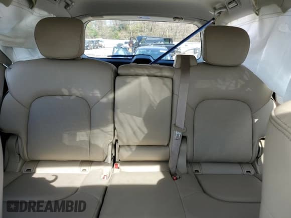 ✅ 2024 Nissan Armada SL • VIN: JN8AY2BC1R9196401 • Lot: 56948595. Wystawiony na Copart z przebiegiem 5 420 mil. Bezpłatny archiwum sprzedaży aukcyjnych z USA i szczegółowy raport historii pojazdu na DreamBid. Zdjęcie 10.