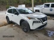 ✅ 2023 Nissan Rogue S • VIN: 5N1BT3AA3PC892015 • Lot: 86160115. Listed on Copart with 46,109 mi. Free auction sales archive from the USA and detailed vehicle history report at DreamBid. Image 4.