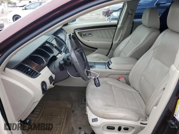 ✅ 2012 Ford Taurus Limited • VIN: 1FAHP2JW5CG138339 • Lot: 75604054. Listed on Copart with 141,658 mi. Free auction sales archive from the USA and detailed vehicle history report at DreamBid. Image 7.