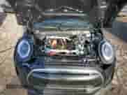 2023 MINI Hardtop Cooper SE with VIN WMW13DJ07P2S72591, listed as a Copart auction lot 87386035 with 16,058 mi miles and Clean title. Bid and sale history available at DreamBid. Image 12.