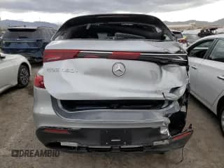 ✅ 2023 Mercedes-Benz EQS 450+ • VIN: 4JGDM2DB9PA010832 • Лот: 43791344. Опубликован ранее на Copart с пробегом 1 937 миль. Бесплатный доступ к архиву аукционных продаж из США и подробный отчёт об истории автомобиля на DreamBid. Изображение 6.