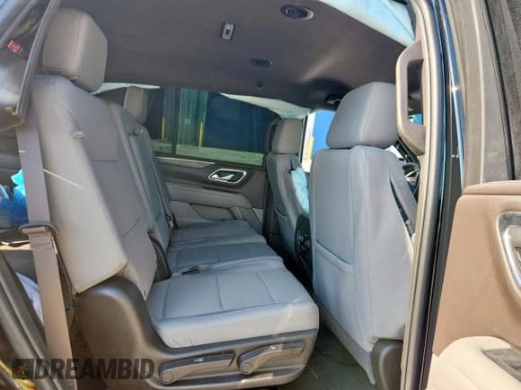 ✅ 2023 Chevrolet Tahoe LS • VIN: 1GNSCMKD5PR554249 • Lot: 67645365. Listed on Copart with 16,523 mi. Free auction sales archive from the USA and detailed vehicle history report at DreamBid. Image 11.