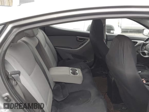 ✅ 2013 Hyundai Elantra Limited • VIN: 5NPDH4AE4DH357508 • Lot: 43769585. Listed on IAAI with 172,913 mi. Free auction sales archive from the USA and detailed vehicle history report at DreamBid. Image 8.