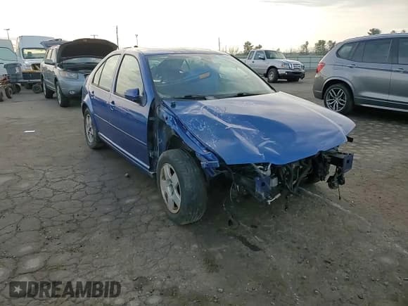 ✅ 2001 Volkswagen Jetta GLS • VIN: 3VWSK29M21M072088 • Lot: 53993495. Listed on Copart with 168,590 mi. Free auction sales archive from the USA and detailed vehicle history report at DreamBid. Image 14.