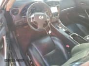 ✅ 2012 Lexus IS 250 C • VIN: JTHFF2C23C2526678 • Lot: 94549365. Wystawiony na Copart z przebiegiem 155 163 mil. Bezpłatny archiwum sprzedaży aukcyjnych z USA i szczegółowy raport historii pojazdu na DreamBid. Zdjęcie 8.
