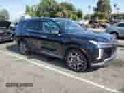 2023 Hyundai Palisade Limited с VIN KM8R54GE9PU644824, выставлен на аукционе Copart как лот 65675474 с пробегом 7 687 миль миль и Списание • Salvage title. История ставок и продаж доступна на DreamBid. Изображение 4.