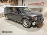 ✅ 2015 Ford Flex SEL • VIN: 2FMGK5C83FBA11617 • Лот: 92393735. Опубликован ранее на Copart с пробегом 237 314 миль. Бесплатный доступ к архиву аукционных продаж из США и подробный отчёт об истории автомобиля на DreamBid. Изображение 4.