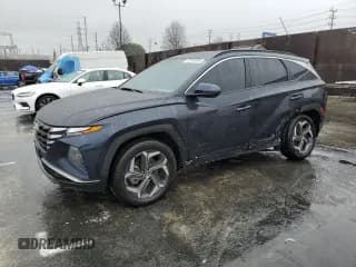 ✅ 2023 Hyundai Tucson SEL Convenience • VIN: KM8JFCA13PU089038 • Lot: 42406694. Wystawiony na Copart z przebiegiem 20 033 mil. Bezpłatny archiwum sprzedaży aukcyjnych z USA i szczegółowy raport historii pojazdu na DreamBid. Zdjęcie 1.