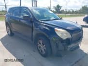 ✅ 2016 Chevrolet Equinox LS • VIN: 2GNALBEK1G1154000 • Лот: 43289203. Опубликован ранее на IAAI с пробегом 141 936 миль. Бесплатный доступ к архиву аукционных продаж из США и подробный отчёт об истории автомобиля на DreamBid. Изображение 1.