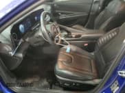 ✅ 2024 Hyundai Elantra Limited • VIN: KMHLP4DG5RU812273 • Lot: 91697825. Listed on Copart with 28,760 mi. Free auction sales archive from the USA and detailed vehicle history report at DreamBid. Image 7.