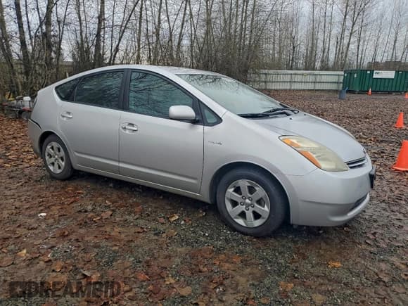 ✅ 2007 Toyota Prius • VIN: JTDKB20U677614053 • Лот: 95452045. Опубликован ранее на Copart с пробегом 139 951 миль. Бесплатный доступ к архиву аукционных продаж из США и подробный отчёт об истории автомобиля на DreamBid. Изображение 4.
