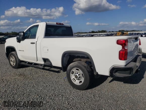 ✅ 2023 Chevrolet Silverado 2500HD Work Truck • VIN: 1GC0WLE70PF238816 • Лот: 78829264. Опубликован ранее на Copart с пробегом 19 265 миль. Бесплатный доступ к архиву аукционных продаж из США и подробный отчёт об истории автомобиля на DreamBid. Изображение 2.