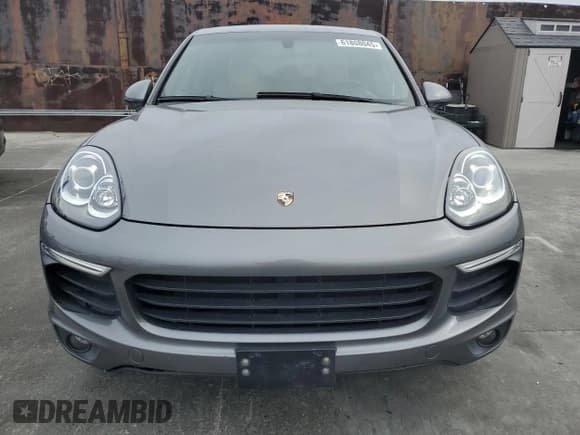 ✅ 2016 Porsche Cayenne • VIN: WP1AA2A21GKA15990 • Лот: 61808045. Опубликован ранее на Copart с пробегом 142 828 миль. Бесплатный доступ к архиву аукционных продаж из США и подробный отчёт об истории автомобиля на DreamBid. Изображение 5.