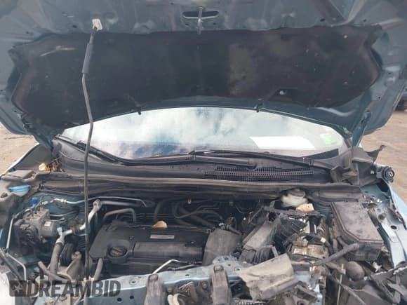 ✅ 2016 Honda CR-V SE • VIN: 2HKRM4H47GH690224 • Lot: 43524325. Listed on IAAI with 109,128 mi. Free auction sales archive from the USA and detailed vehicle history report at DreamBid. Image 10.