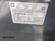 ✅ 2015 GMC Terrain SLT • VIN: 2GKALSEK2F6424365 • Lot: 42982490. Listed on IAAI with 82,657 mi. Free auction sales archive from the USA and detailed vehicle history report at DreamBid. Image 9.