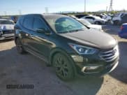 ✅ 2017 Hyundai Santa Fe Ultimate • VIN: 5XYZW4LA9HG480238 • Лот: 53046634. Опубликован ранее на Copart с пробегом 67 424 миль. Бесплатный доступ к архиву аукционных продаж из США и подробный отчёт об истории автомобиля на DreamBid. Изображение 4.