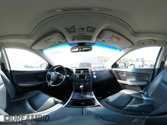 ✅ 2010 Mazda CX-9 Grand Touring • VIN: JM3TB3MA8A0204209 • Lot: 43370457. Listed on IAAI with 158,168 mi. Free auction sales archive from the USA and detailed vehicle history report at DreamBid. Image 18.