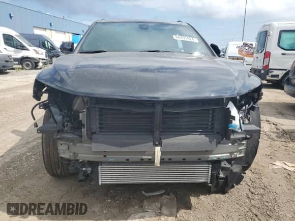 2024 Chevrolet Blazer LT with VIN 3GNKBCR4XRS180398, listed as a Copart auction lot 60435924 with Not provided miles and Salvage title. Bid and sale history available at DreamBid. Image 5.