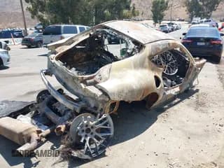 ✅ 2020 Toyota Supra 3.0 • VIN: WZ1DB4C07LW023647 • Лот: 42934131. Опубликован ранее на IAAI с пробегом Не указан. Бесплатный доступ к архиву аукционных продаж из США и подробный отчёт об истории автомобиля на DreamBid. Изображение 4.